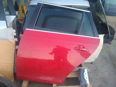 Дверь vw golf vi kombi задняя левая 12 rok фото №1