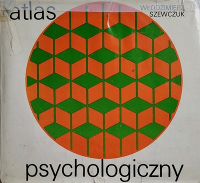 Atlas psychologiczny Włodzimierz Szewczuk