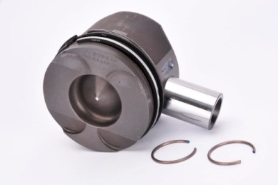 Поршень nural 87-117907-00 фото №1