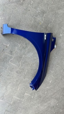 Hyundai i20 2021- крыло правый перед фото №1