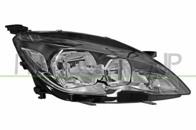 Фара peugeot 9677522980 фото №1