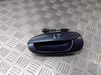 Ручка левая задняя наружная kia shuma ii k2 фото №1