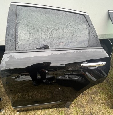 Двері лівий задня kia niro lift kod abp фото №1