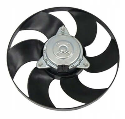 Вентилятор радіатора do skoda felicia i 1.9 фото №1