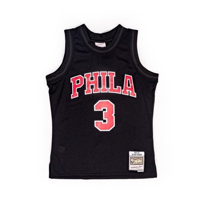 Koszulka Mitchell Ness NBA Jersey 76ers Iverson L