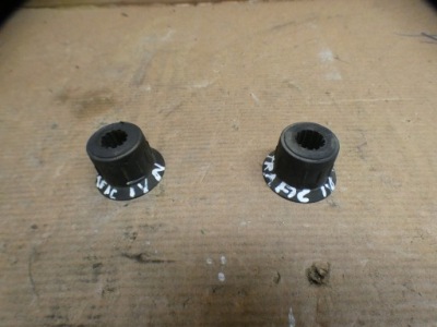 Отбойник резиновый элемент радиатора renault trafic iv 2.0 dci фото №1