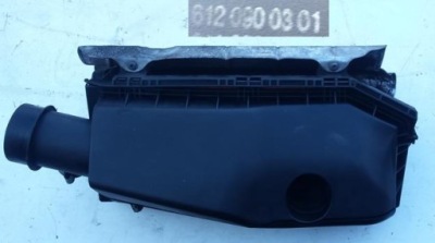 Корпус фильтра воздуха mercedes 2.7 6120900301 фото №1