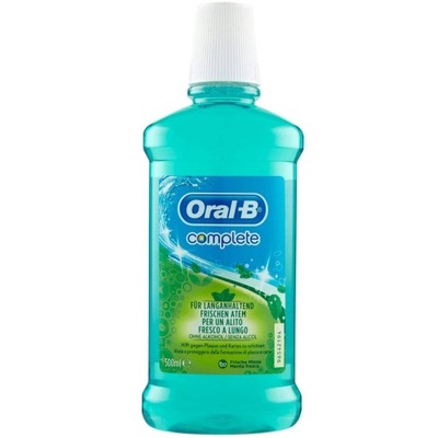 Płyn do płukania ust Oral-B 500 ml