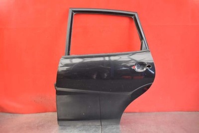 Дверь левая задняя задние lc9z seat altea 1 i 04-09 фото №1