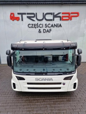 Кабіна scania p cp 16 2012 rok фото №1