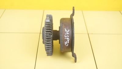 Transit mk7 2.2 tdci rwd 16r 125km cyr5 вязкостная муфта фото №1