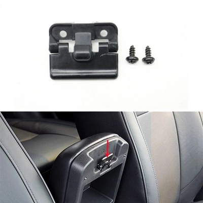 CONSOLE CENTER ARMREST LOCK LATCH PLATE CLIP BUCKLE FOR SUZUKI GRAND~56414