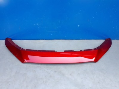 Mazda 3 mazda3 hb 2019- 19- носик верхний молдинг фото №1