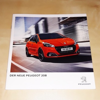 Peugeot 208 2015 