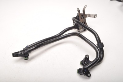 Bmw 3 g20 труба шланг радиатора масла 8482755 9468402 8849128 фото №1