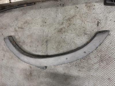 Молдинг крыла левый перед master ii 7701692570 фото №1