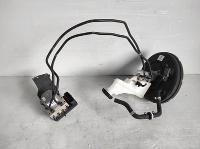 Насос блок управления abs 58920-h8200 kia rio iv фото №1