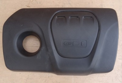 Hyundai tucson ii lift защита верхний двигателя 1.6gdi фото №1