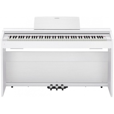 Casio PX-870 WE - PIANINO CYFROWE