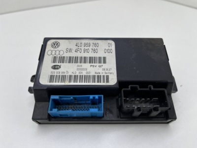 Audi q7 4l модуль блок управления сиденье 4l0959760 фото №1
