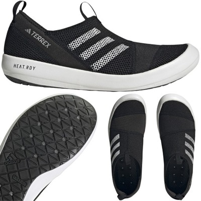 buty do wody żeglarskie adidas terrex boat slip-on r 42 2/3