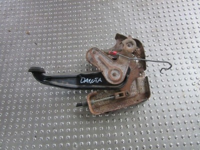 DODGE DAKOTA 3 2007 PEDAL FRENOS DE MANO  