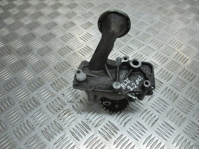 Насос масла renault laguna ii 2.0 dci фото №1