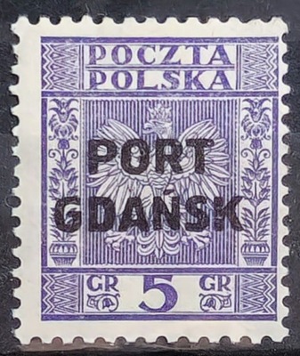 Port Gdańśk Fi 23**