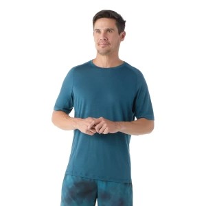 SMARTWOOL Koszulka ACTIVE ULTRALIGHT SHORT L