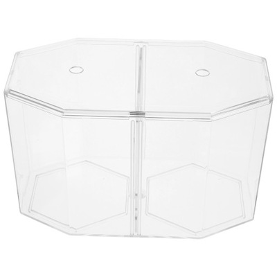 SEPARATOR TARŁA RASY ZBIORNIKA RYBNEGO