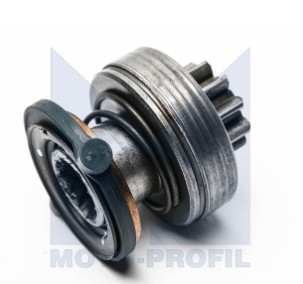 Зчеплення односторонній, стартер bosch 1 986 se1 624 фото №1