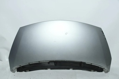 Капот крышка двигателя renault espace iv także grand ted69 серебристая фото №1