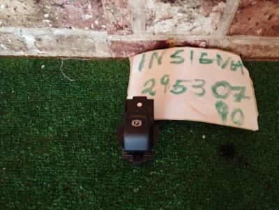 Кнопка тормоза ручного 29530790 opel insignia a фото №1