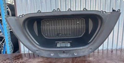 Піддон бардачок багажник піддон багажник tesla y фото №1