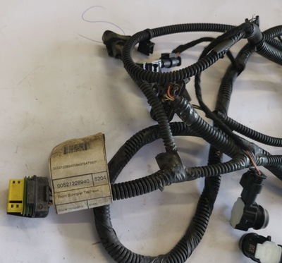 Jeep renegade trailhawk 14- жгут pdc перед фото №1