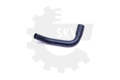 Esen skv 43skv223 wąż, вентиляція коробки колінчастого вала фото №1