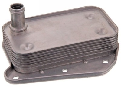 Febi bilstein 100297 радиатор масла, автоматическая трансмиссия фото №1