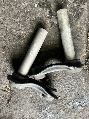 230 bmw e70 x5 важіль з'єднувач задня задній 6774477 фото №1