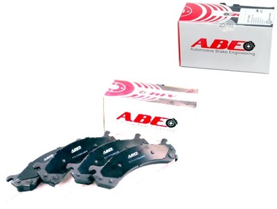 PADS BRAKE CADILLAC DEVILLE CHEVROLET AVALAN  