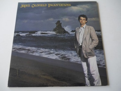 MIKE OLDFIELD Inantations 2LP UK NM 1PRESS