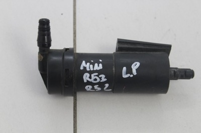 Омыватель лампы левый mini cooper r52 01-06r фото №1