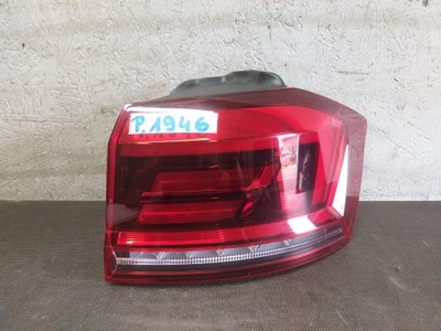 Лампа задня права vw sportsvan lift led 510945096t фото №1