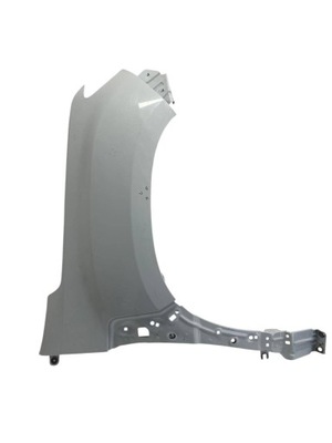 Dacia duster ii 2018 права сторона крила передній фото №1