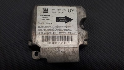 5WK42905 MÓDULO SENSOR BOLSAS DE AIRE OPEL ASTRA G II  