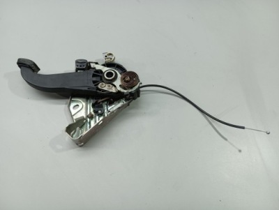 Важіль гальма ручного mercedes w212 w204 2044201584 фото №1