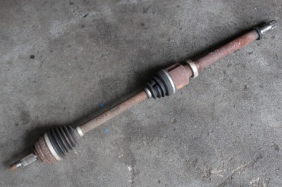 Renault scenic iii 1.4 tce привідний вал права сторона перед фото №1