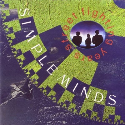 Simple Minds – Street Fighting Years