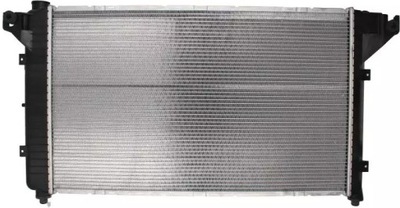 NRF RADIATOR WATER 50248  