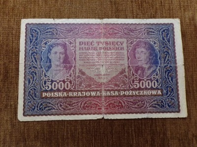 C388.POLSKA 5000 MAREK