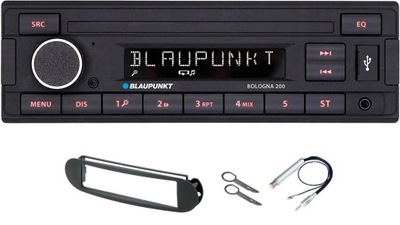 BLAUPUNKT BOLOGNA 200 RADIO USB AUX VW NUEVO BEETLE  